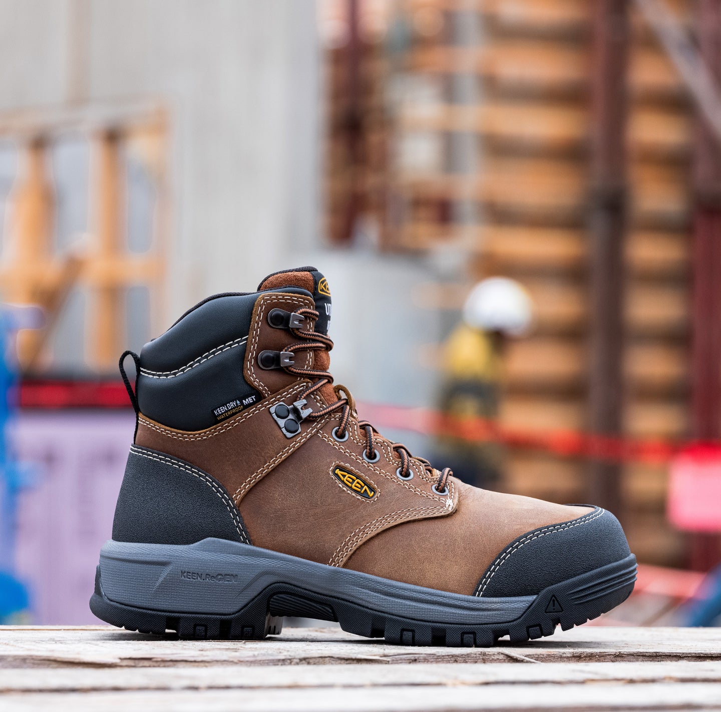 keenブーツ　23.5センチ Shop All Work Shoes & Boots | KEEN Footwear