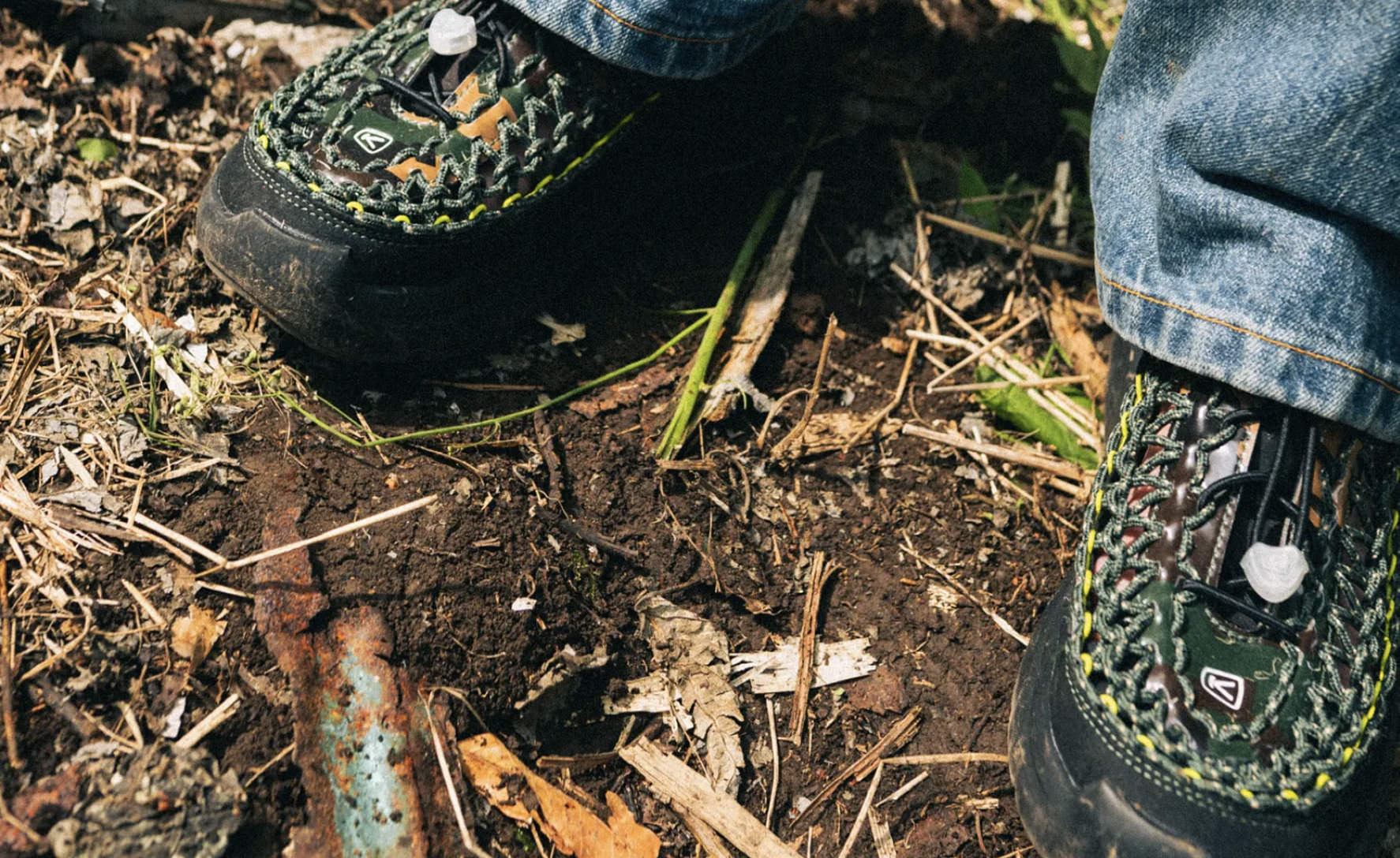 Men's UNEEK WK FAF Sneaker | Faf Multi | KEEN Footwear