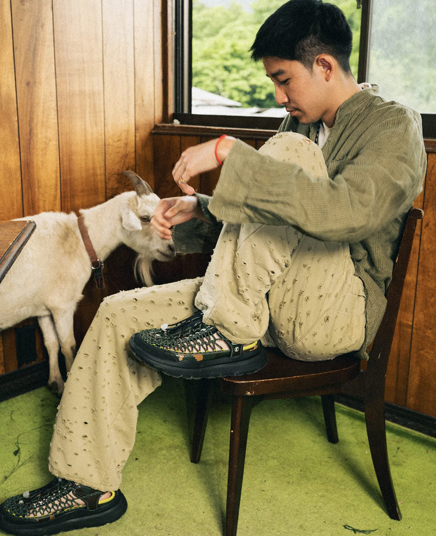 KEEN UNEEK WK ユニーク ダブルケー KEEN × FAF メンズ ユニーク ダブルケー KEEN × FAF (c) | Faf Multi | KEEN公式