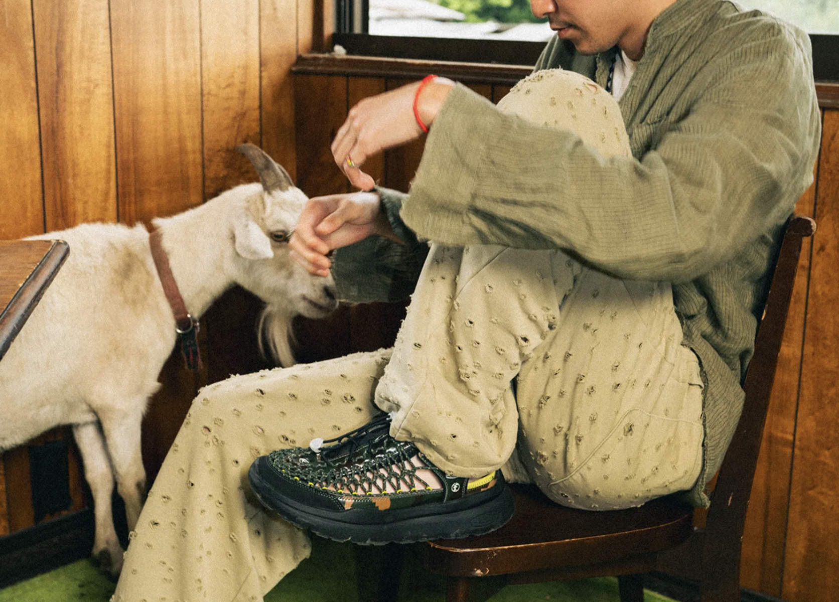Collaborations | KEEN Footwear