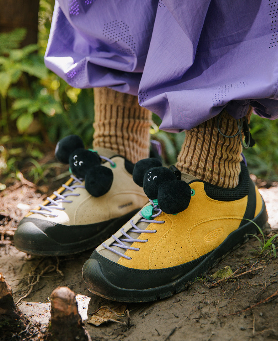 Big Kids' Jasper II TYAKASHA Sneaker | Tyakasha | KEEN Footwear