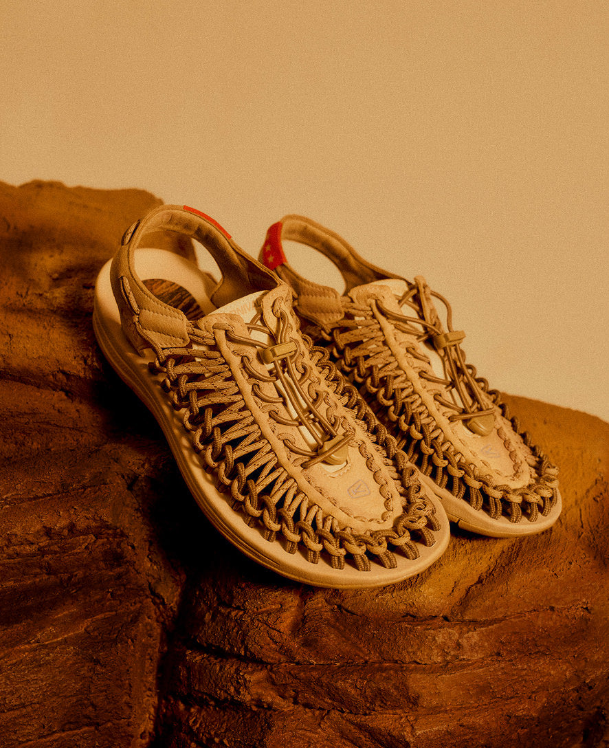 All Gender UNEEK Carnival Sneaker | Carnival Safari | KEEN Footwear