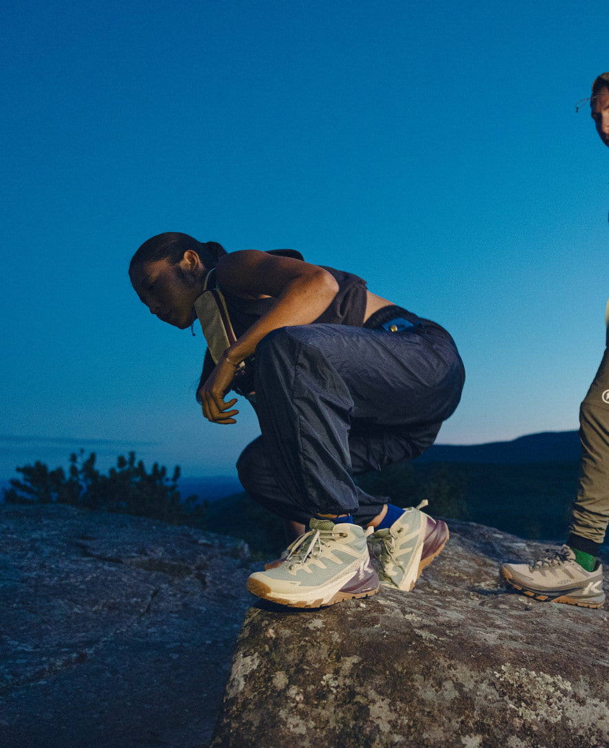 Women's Targhee Apex Waterproof Hiking Boot | Lily Pad/Fig | KEEN