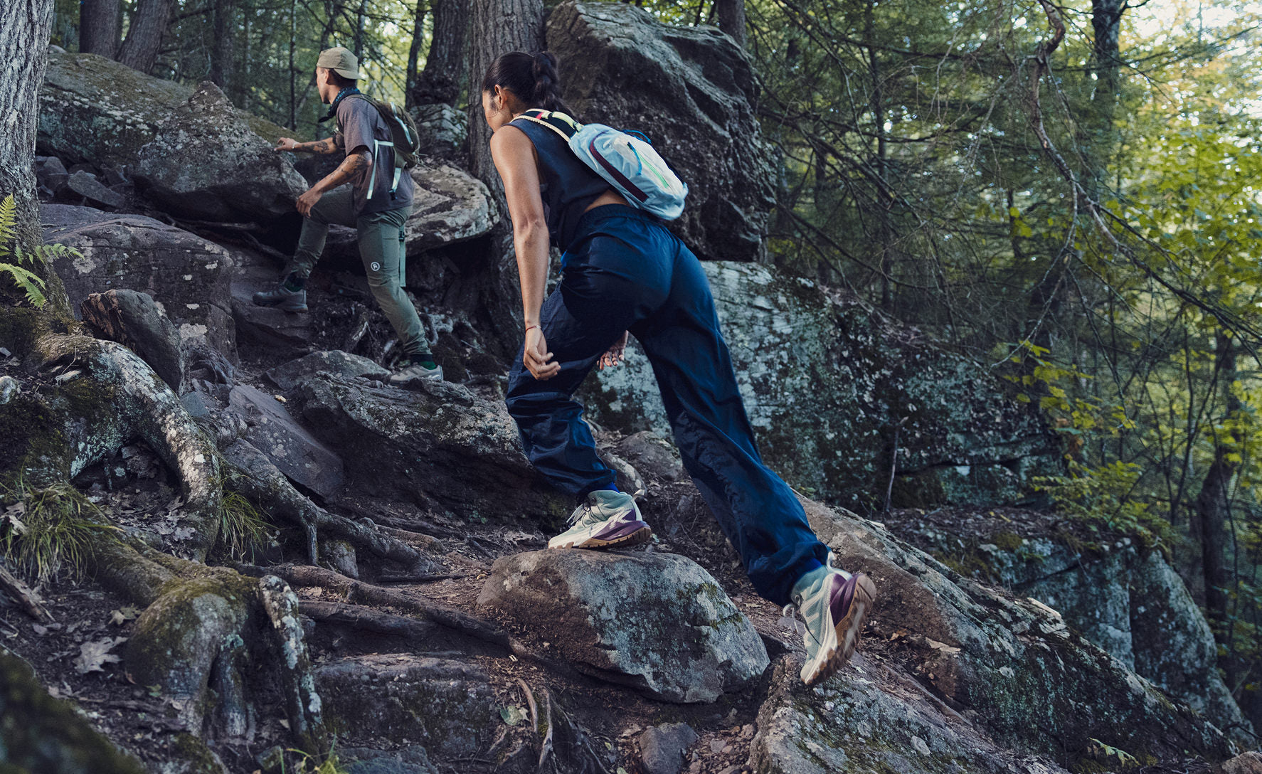 Women's Targhee Apex Waterproof Hiking Boot | Lily Pad/Fig | KEEN