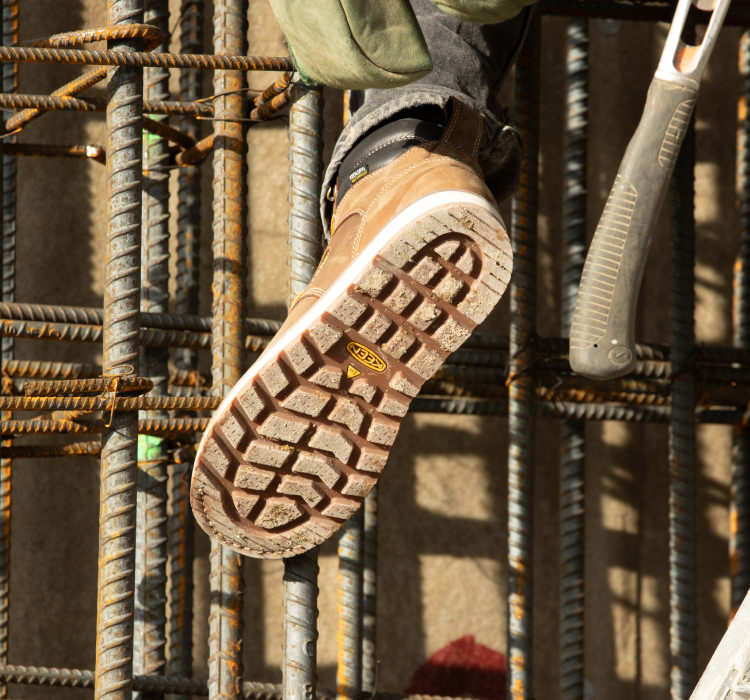 4 Ways to Lace Work Boots | KEEN Footwear
