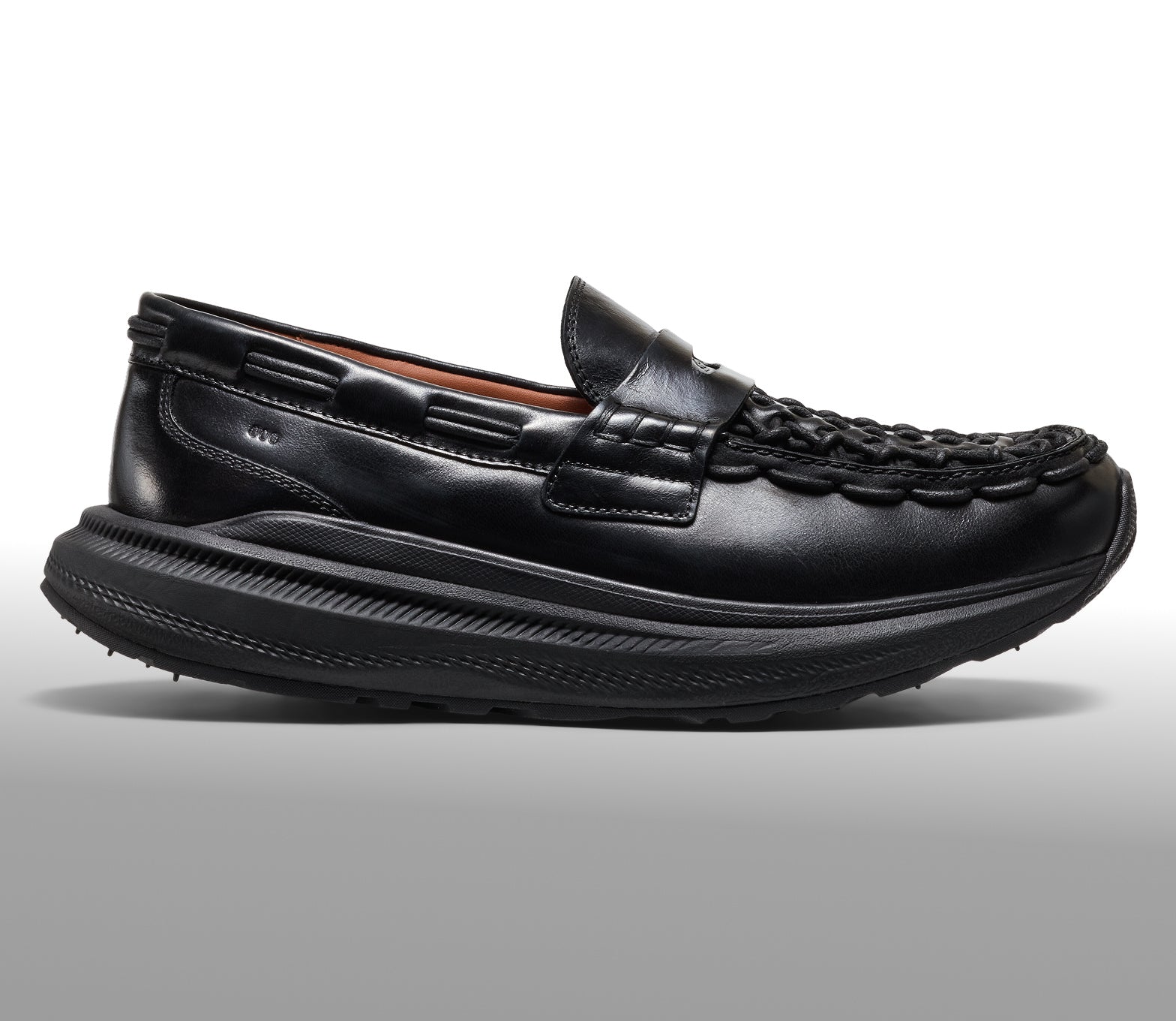 All Gender UNEEK Loafer WK | Black | KEEN Footwear