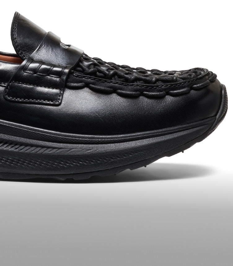 KEEN UNEEK LOAFER WK 23.5 ローファー All Gender UNEEK Loafer WK | Black | KEEN Footwear