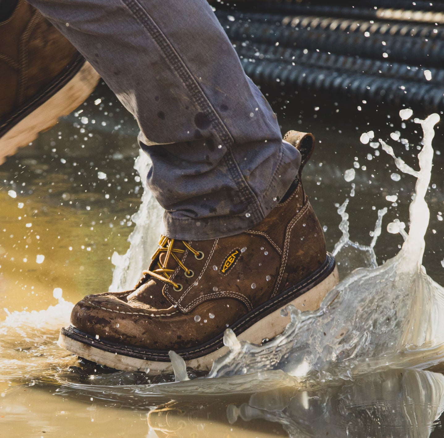 Shop All Work Shoes & Boots | KEEN Footwear