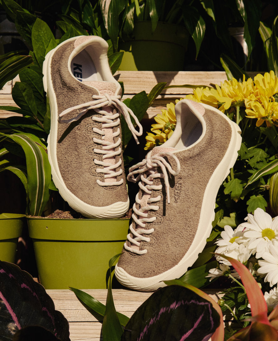 Women's Jasper KM Lite Sneaker | Plaza Taupe/Birch | KEEN Footwear