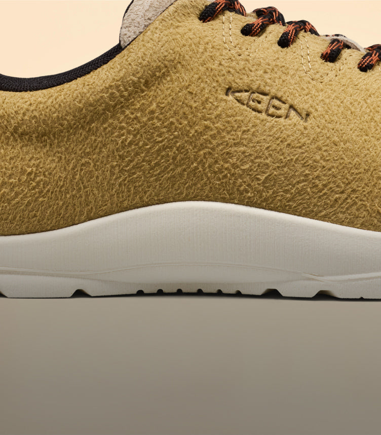 Men's Jasper KM Lite Sneaker | Canteen/Black | KEEN Footwear
