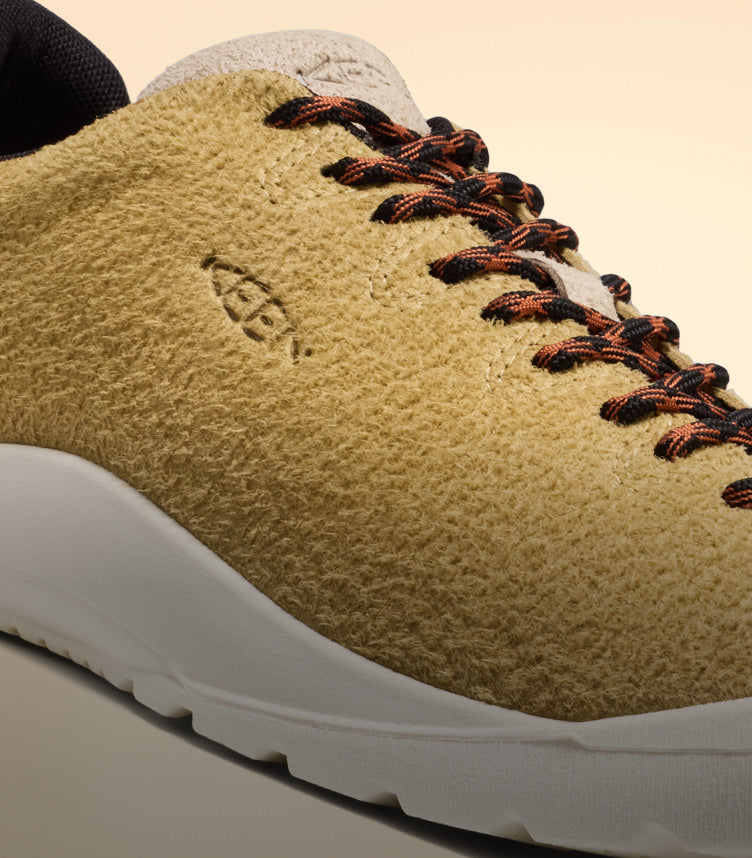 Men's Jasper KM Lite Sneaker | Khaki/Birch | KEEN Footwear