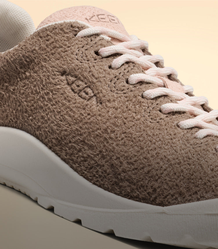 Women's Jasper KM Lite Sneaker | Plaza Taupe/Birch | KEEN Footwear