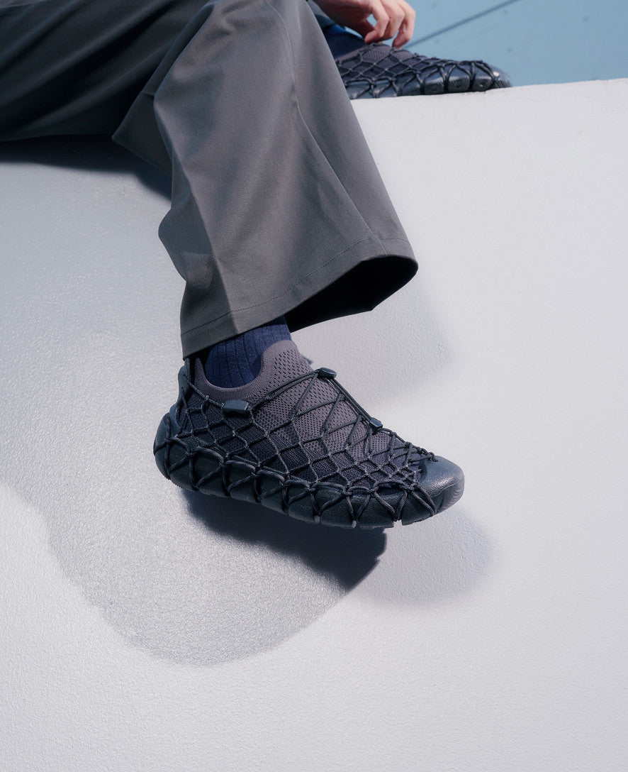 Men's UNEEK 360 Sneaker | Black/Magnet | KEEN Footwear