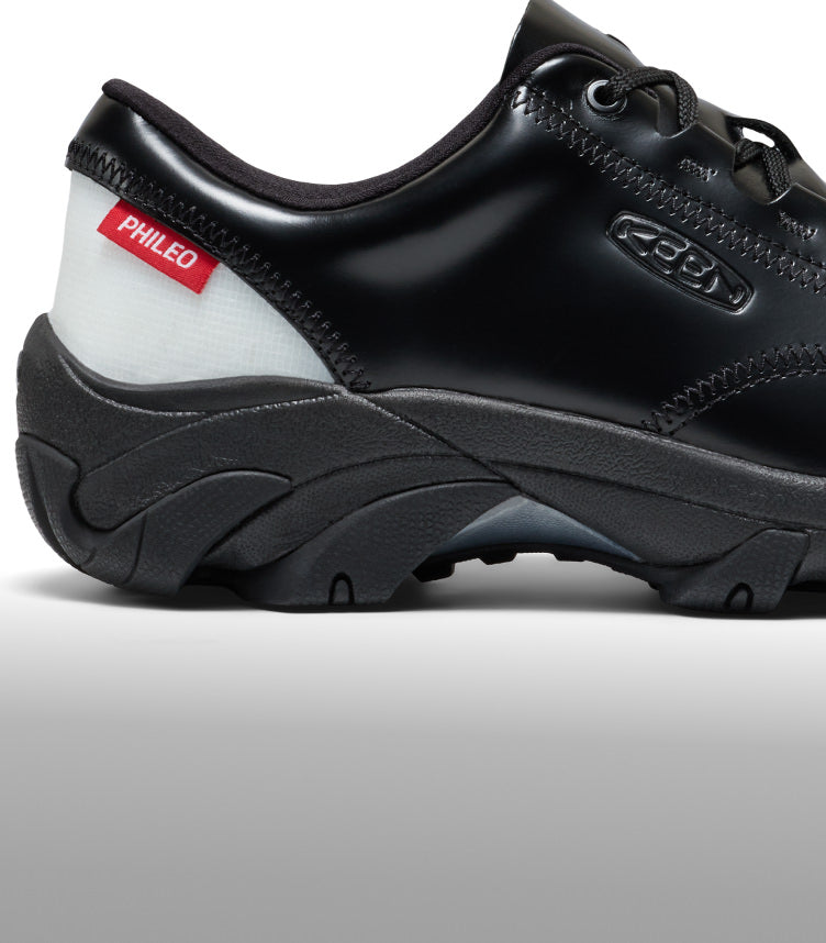 Women's Targher PHILEO Shoe | Black | KEEN Footwear