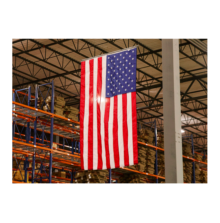 Gif featuring multiple pictures of the U.S. factory and it's production line where KEEN shoes are made.