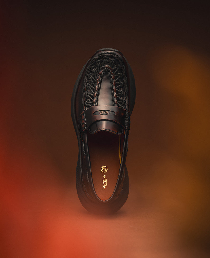 All Gender UNEEK Loafer WK | Cordovan | KEEN Footwear