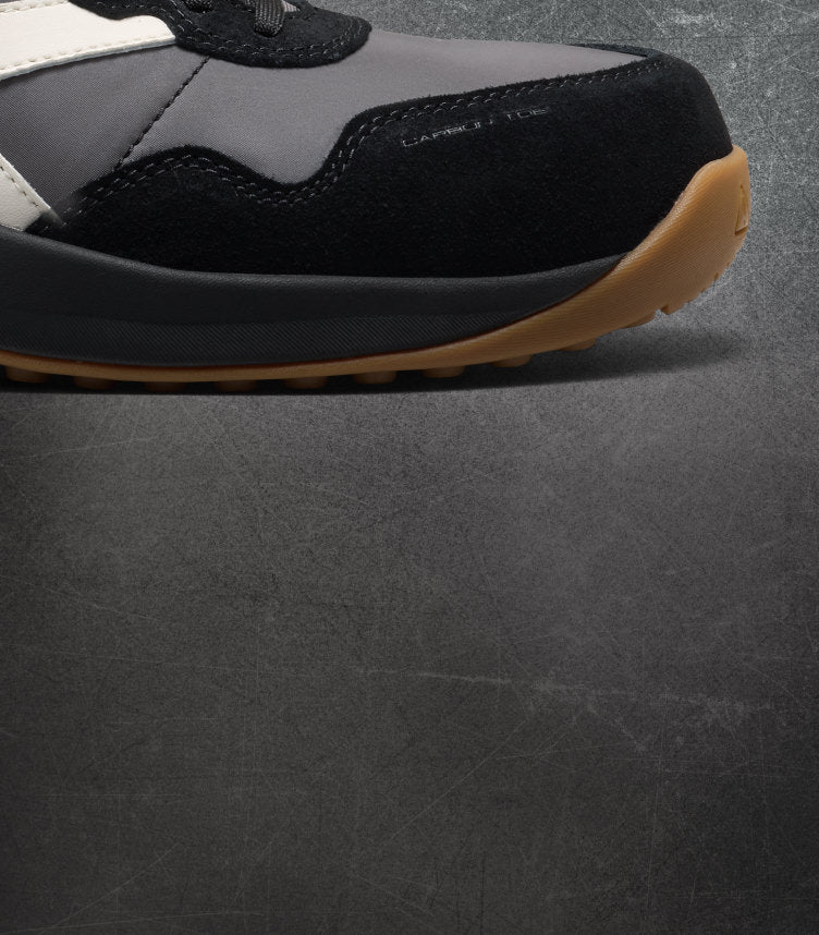 Men's KS86 Utility Work Sneaker (Carbon Toe) | Dark Earth/Black