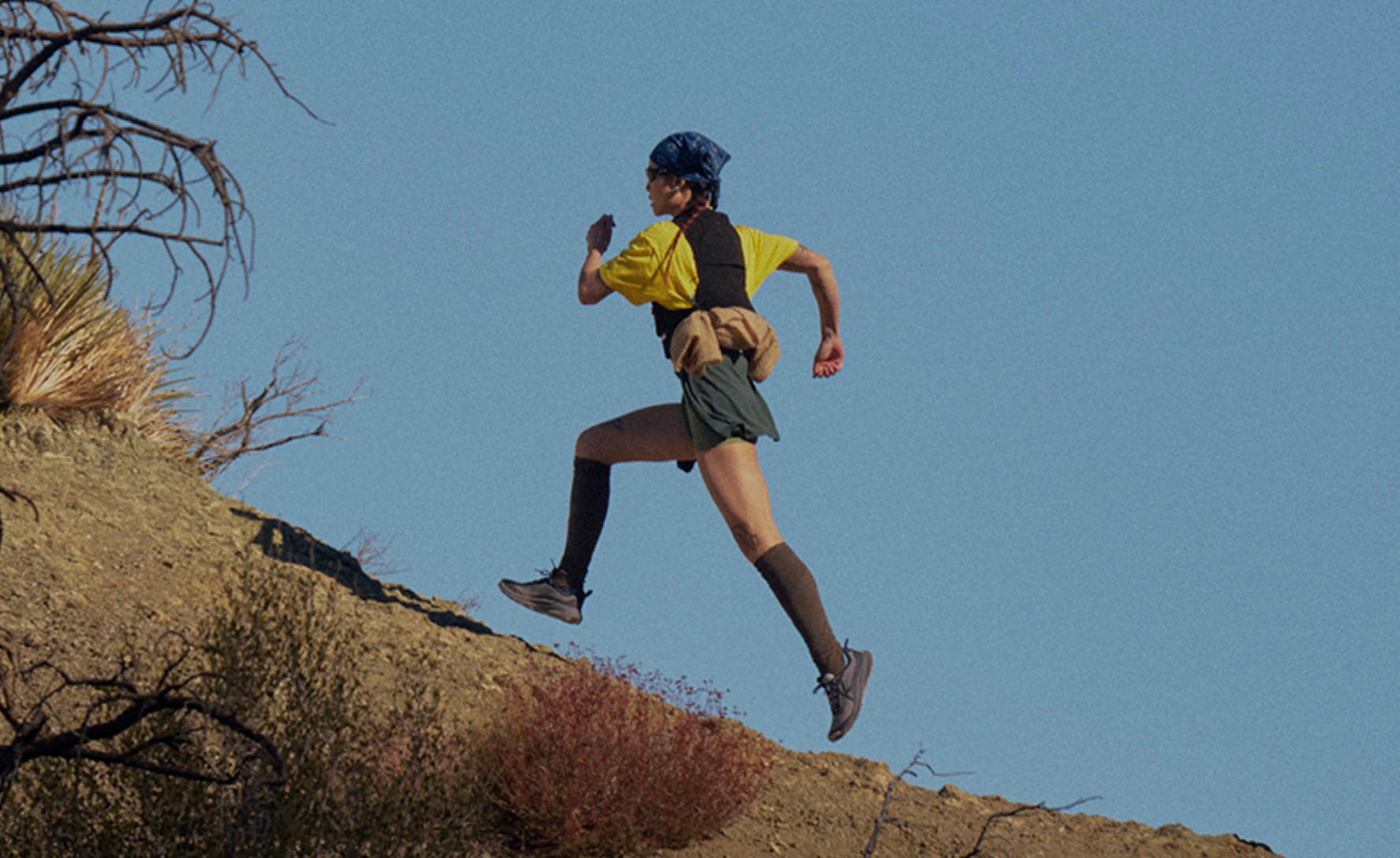 Women's Wander Trail Running Shoe | Black/Magnet | KEEN Footwear