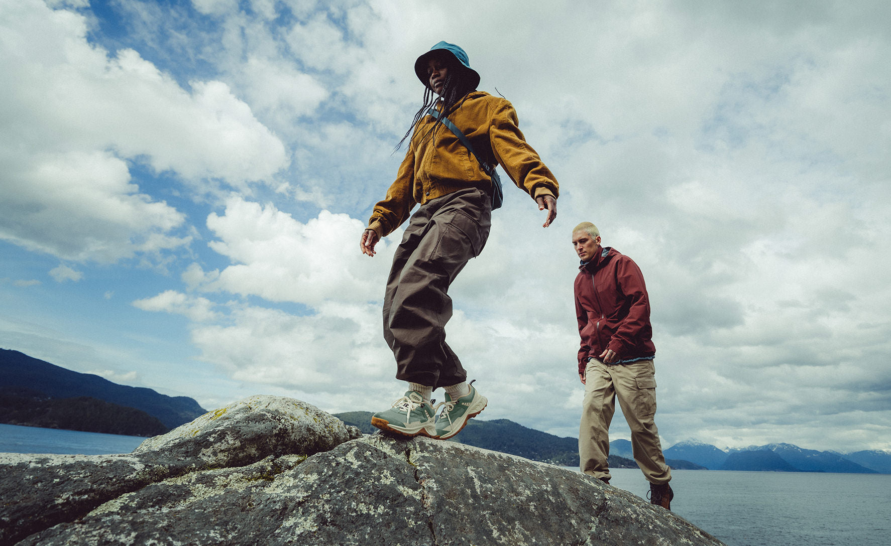 Women's Hightrail Vented Hiking Shoe | Steel Grey/Lichen | KEEN