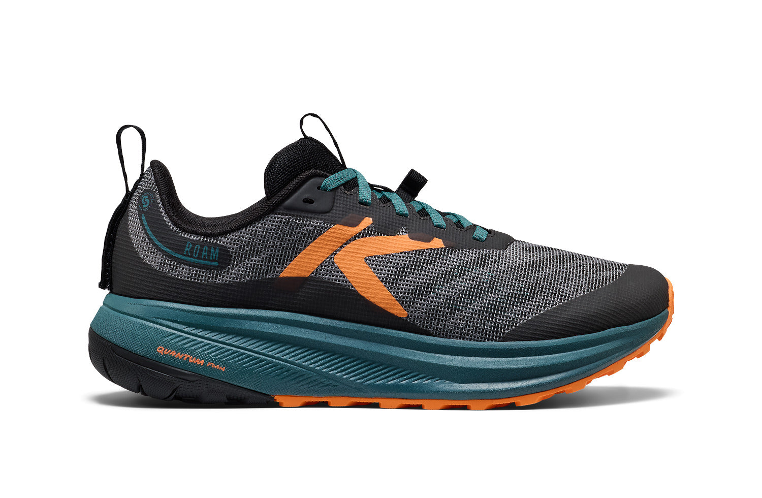 Men's Roam Trail Running Shoe | Alloy/Naval Academy | KEEN Footwear