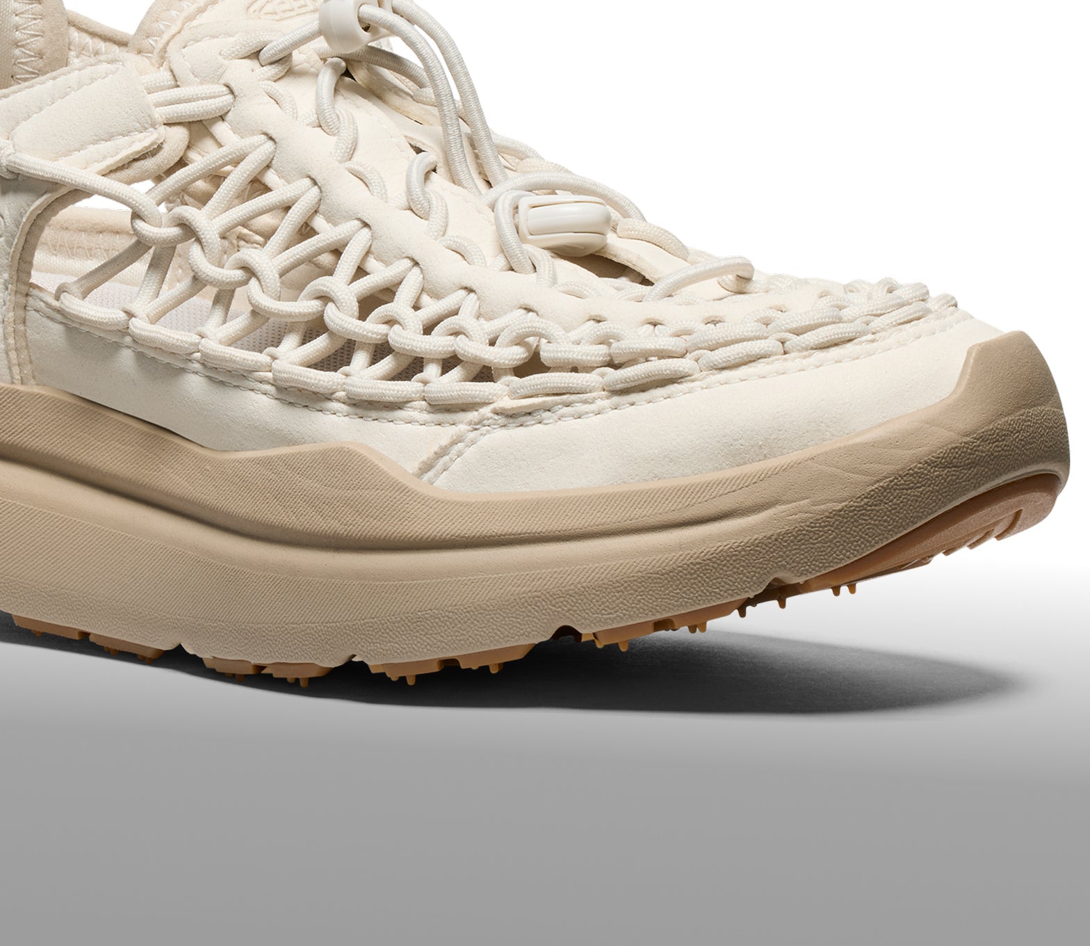 Women's UNEEK WK SNIDEL Sneaker | Black/Silver | KEEN Footwear