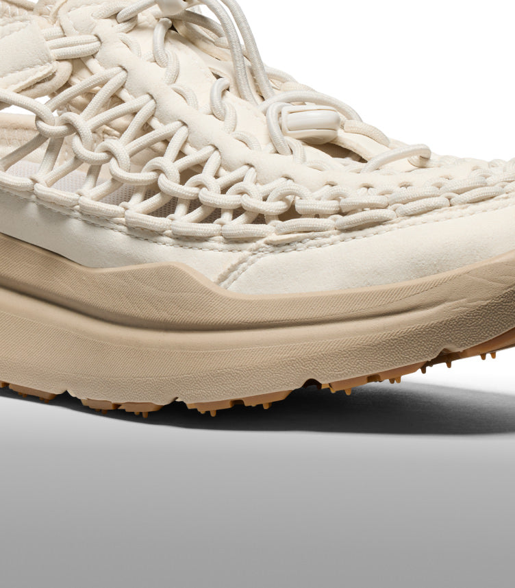 Women's UNEEK WK Sneaker | Birch/Plaza Taupe | KEEN Footwear