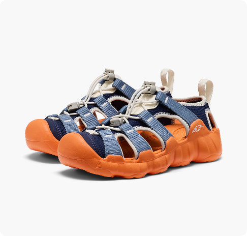 KEEN x Snowpeak | KEEN Footwear