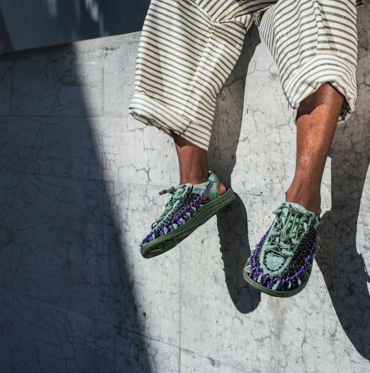 KEEN x Henrik Vibskov | KEEN Footwear
