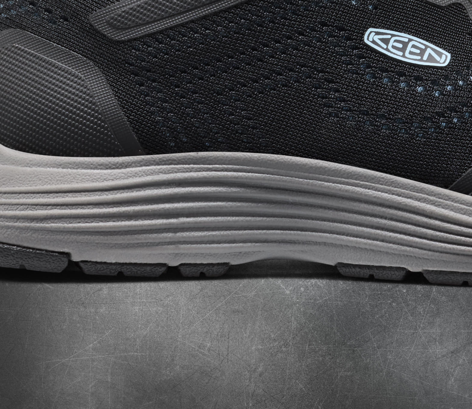 Women's Sparta 2 Aluminum Toe Shoes | Blue | KEEN Footwear