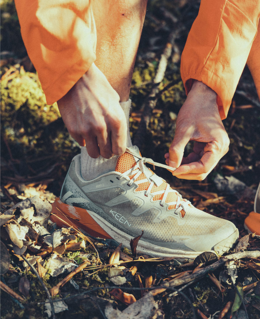 Men's Targhee Apex Waterproof Hiking Shoe | Star White/Lily Pad