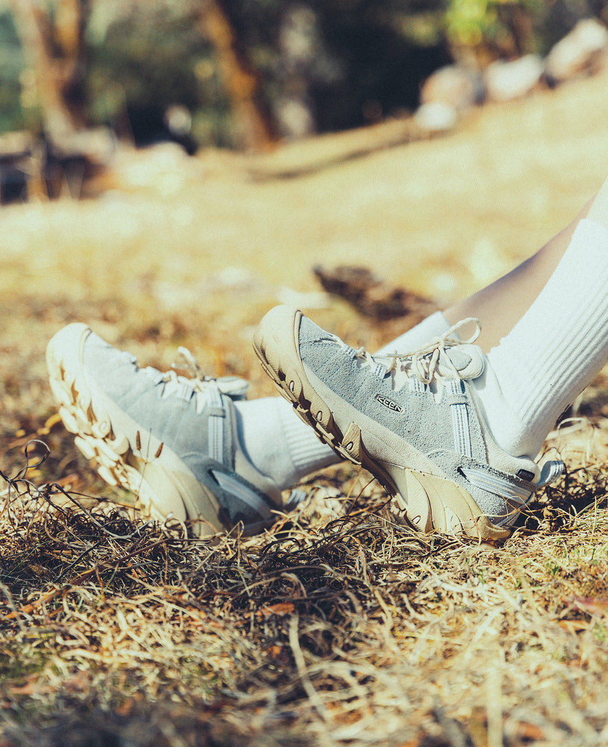 Women's Targhee II Waterproof | Cork/Birch | KEEN Footwear