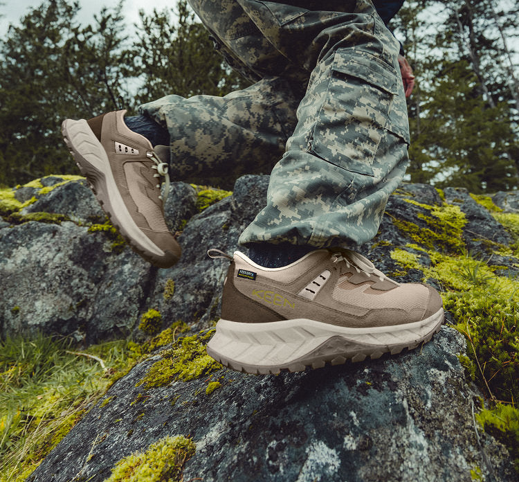 Men's Hightrail Hiking Shoe Collection | KEEN Footwear