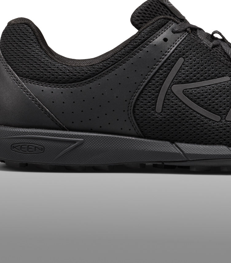 Men's A86 Sneaker | Triple Earth | KEEN Footwear