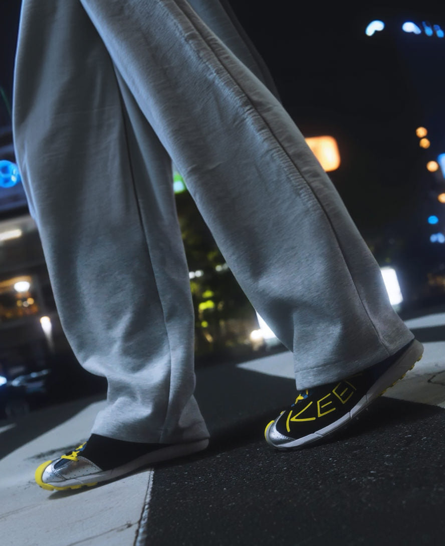 Men's A86 Sneaker | Triple Earth | KEEN Footwear