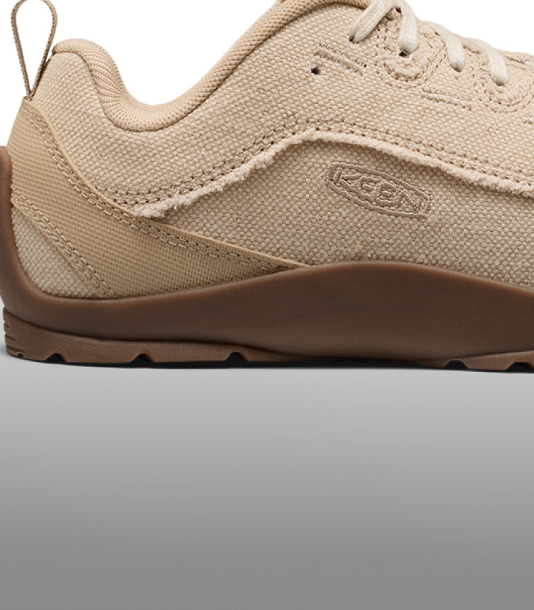 Women's Jasper Split Skall Studio Sneaker | Skall Black | KEEN