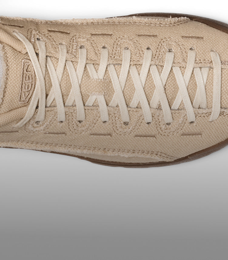 Women's Jasper Split Skall Studio Sneaker | Skall Brown | KEEN