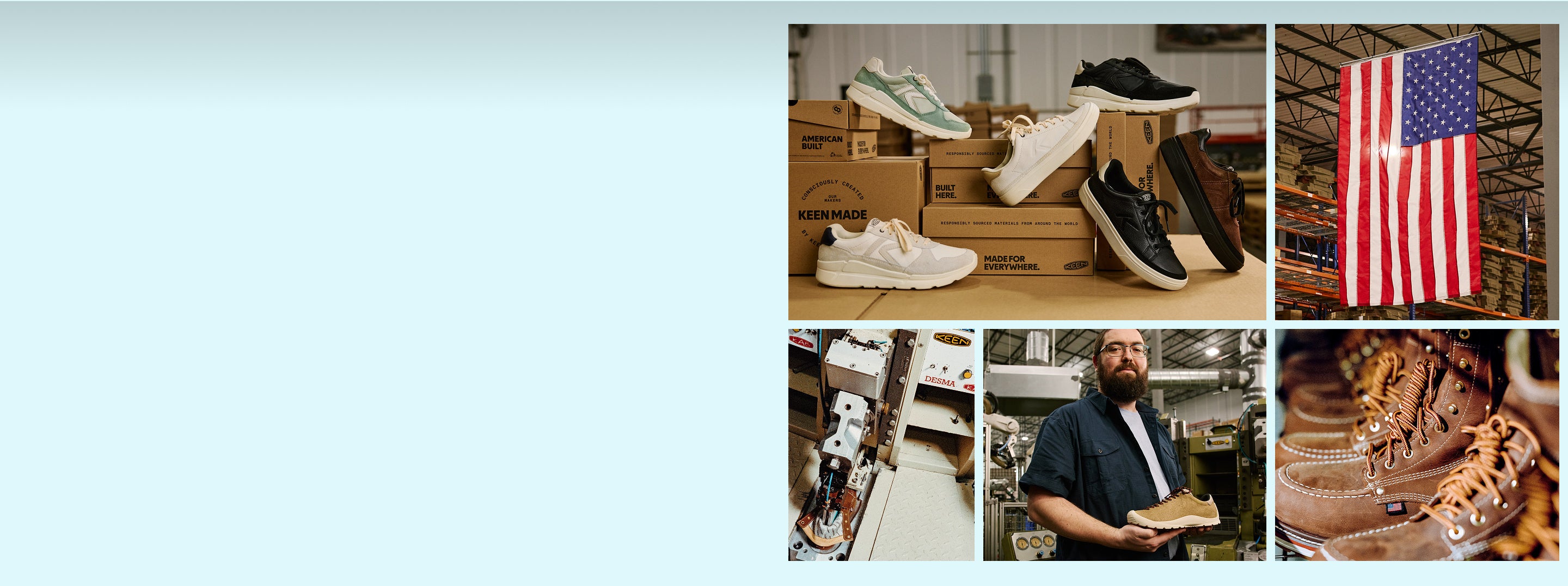 Official KEEN® Site – Consciously Created Footwear for a Better