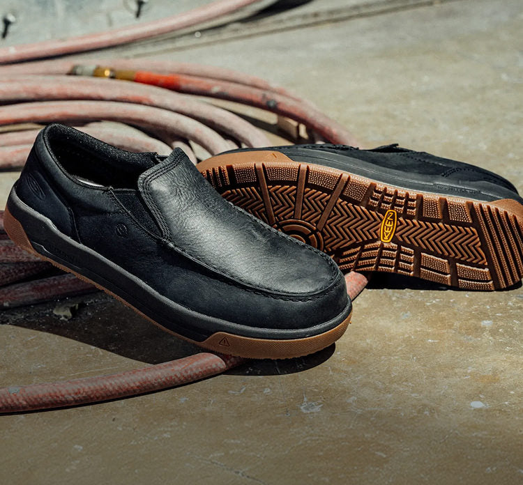 Men's Work Shoes | KEEN Footwear