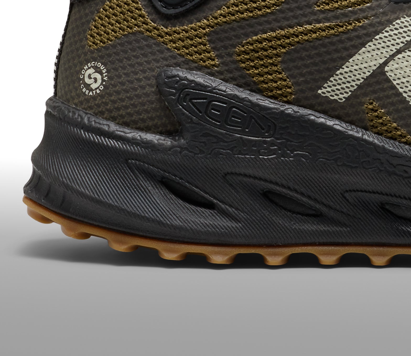 Men's Zionic NXT Waterproof Hiking Boot | Triple Black | KEEN Footwear