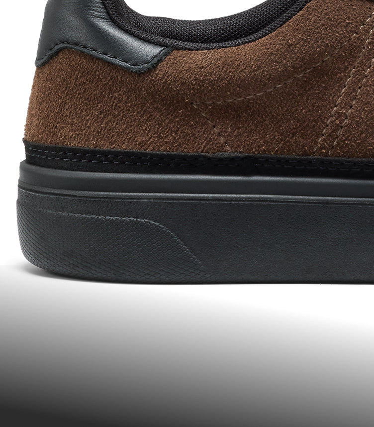 Women's KM4 Leather Sneaker | Birch/Huckleberry | KEEN Footwear
