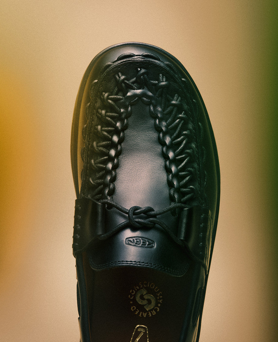 keen dress shoes women's UNEEK Loafer | Nocturnal Black #Kiplinggardens Brock Collection Queeneste Poplin It is oil <strong>STEP 2:</strong> Additional Insurance:$13000 Total (+$500.00)