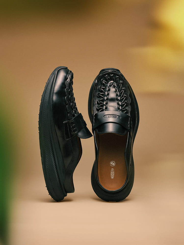 All Gender UNEEK Mule WK | Black | KEEN Footwear
