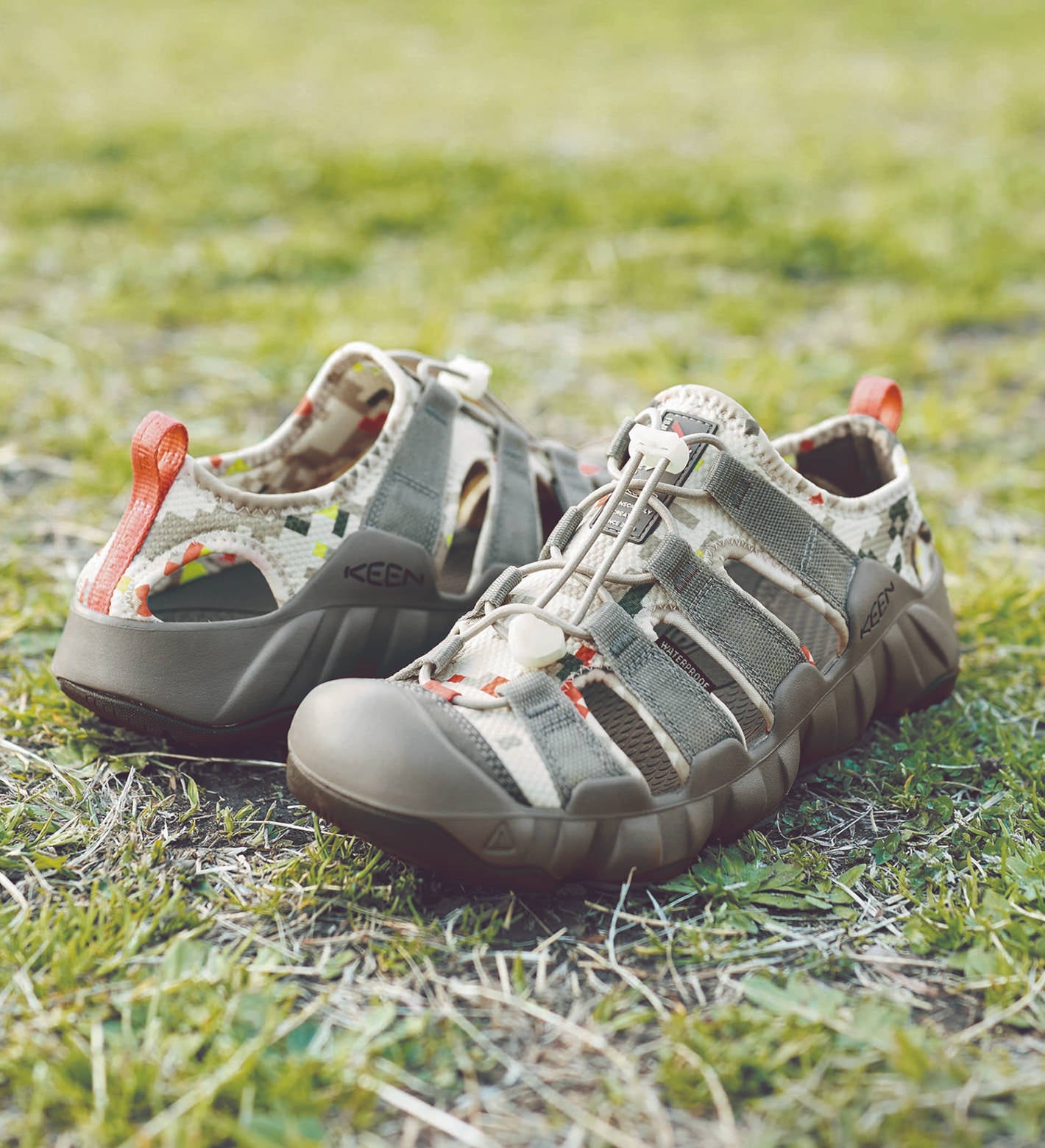 Men's Hyperport H2 Fuji Rock Festival Sandal | Multi/Abbey Stone