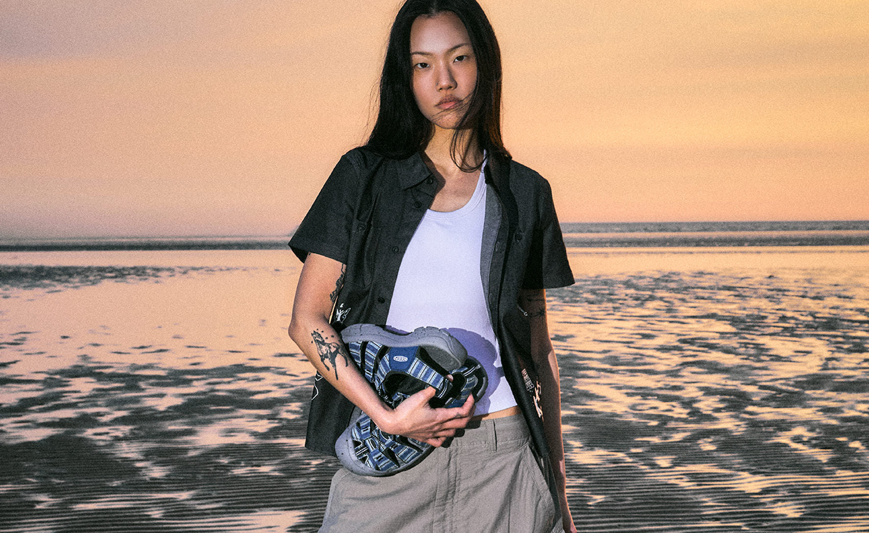 Women's Newport H2 YESEYESEE Sandal | New Wave Of Adventure | KEEN