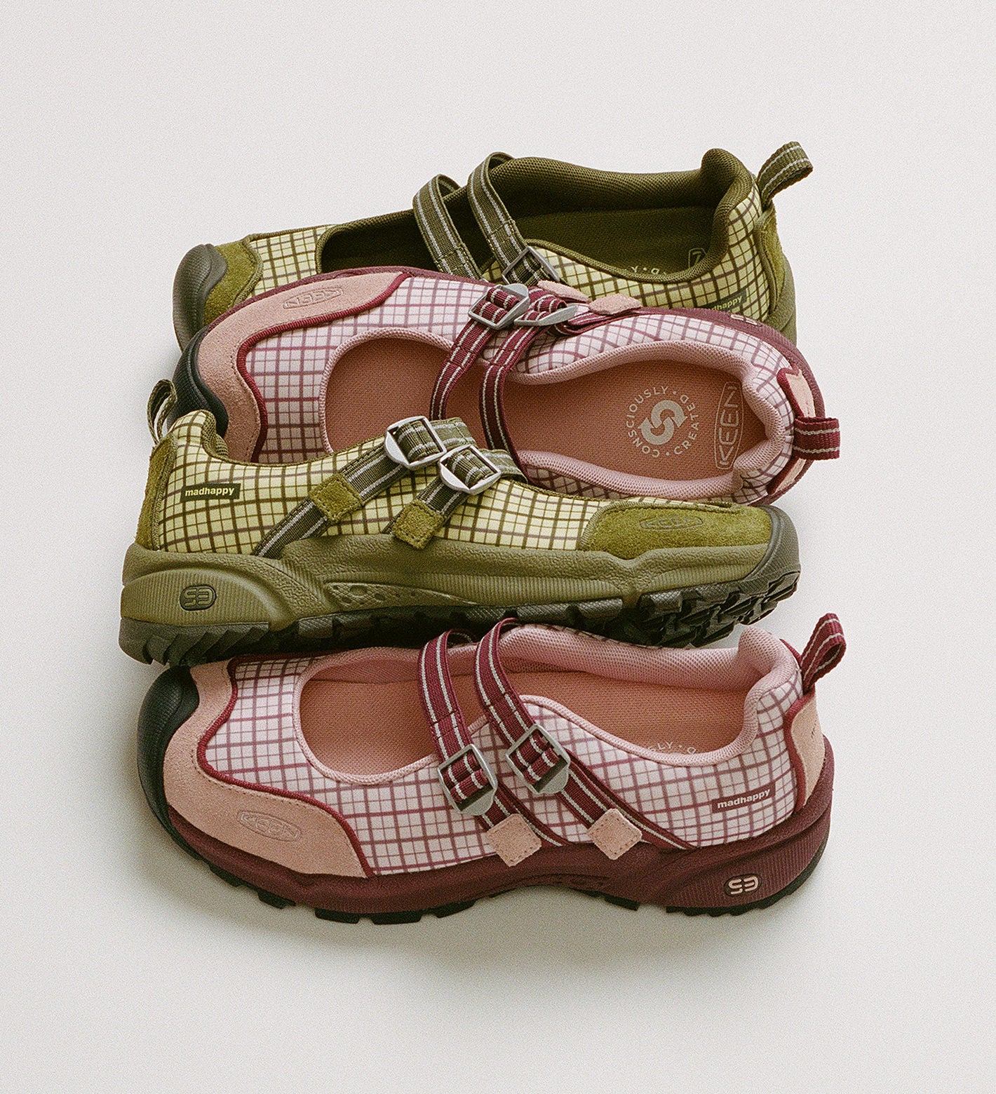 Women's Malibu Madhappy Mary Jane | Zephyr/Rhododendron | KEEN