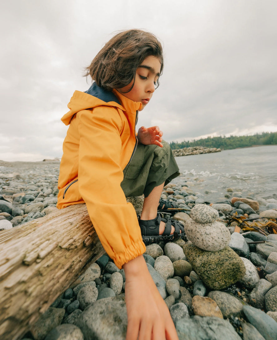 Big Kids' Seacamp II CNX | Ombre Mediterranea | KEEN Footwear