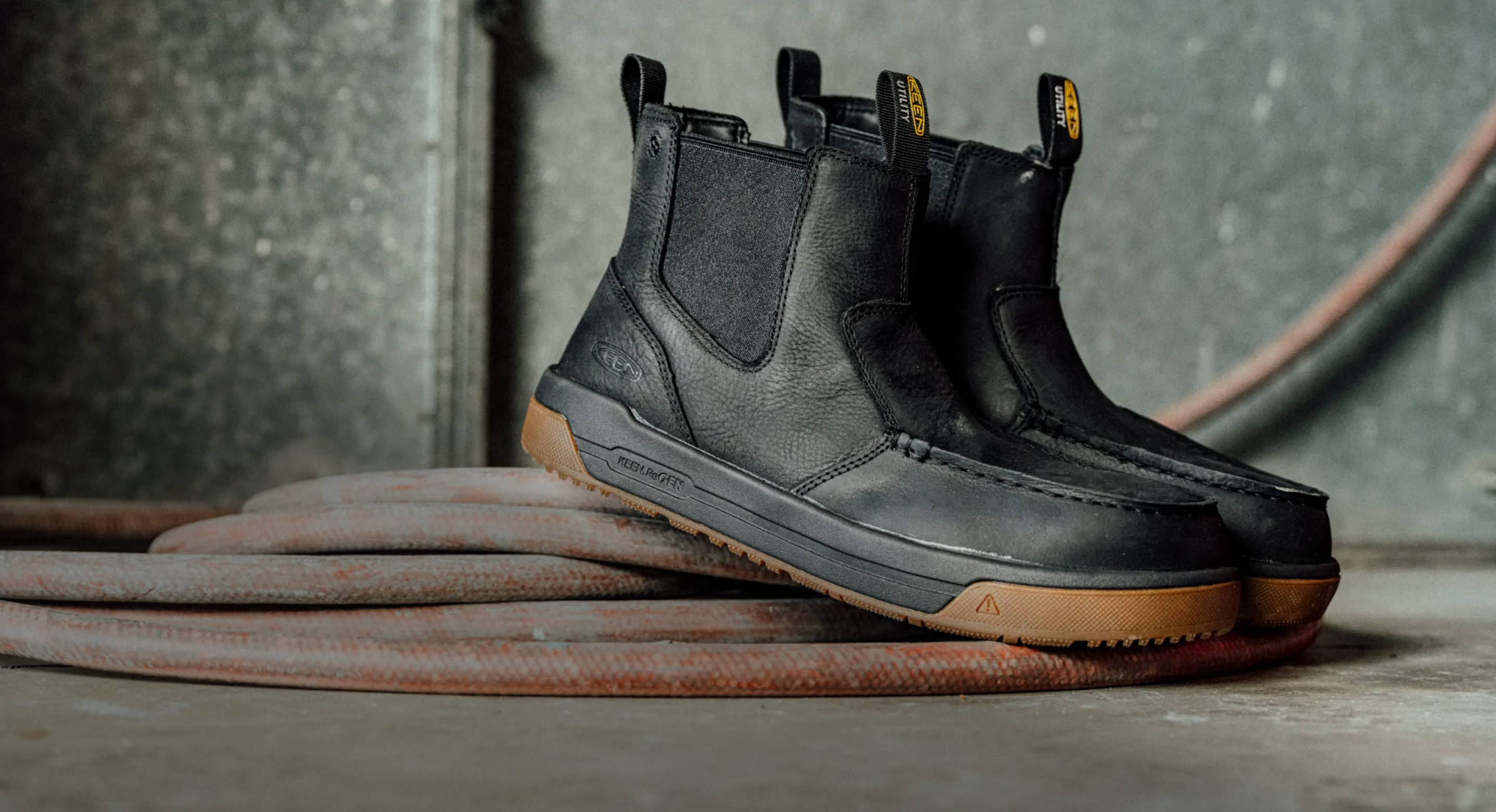 Durable Work Shoes and Boots | KEEN Footwear