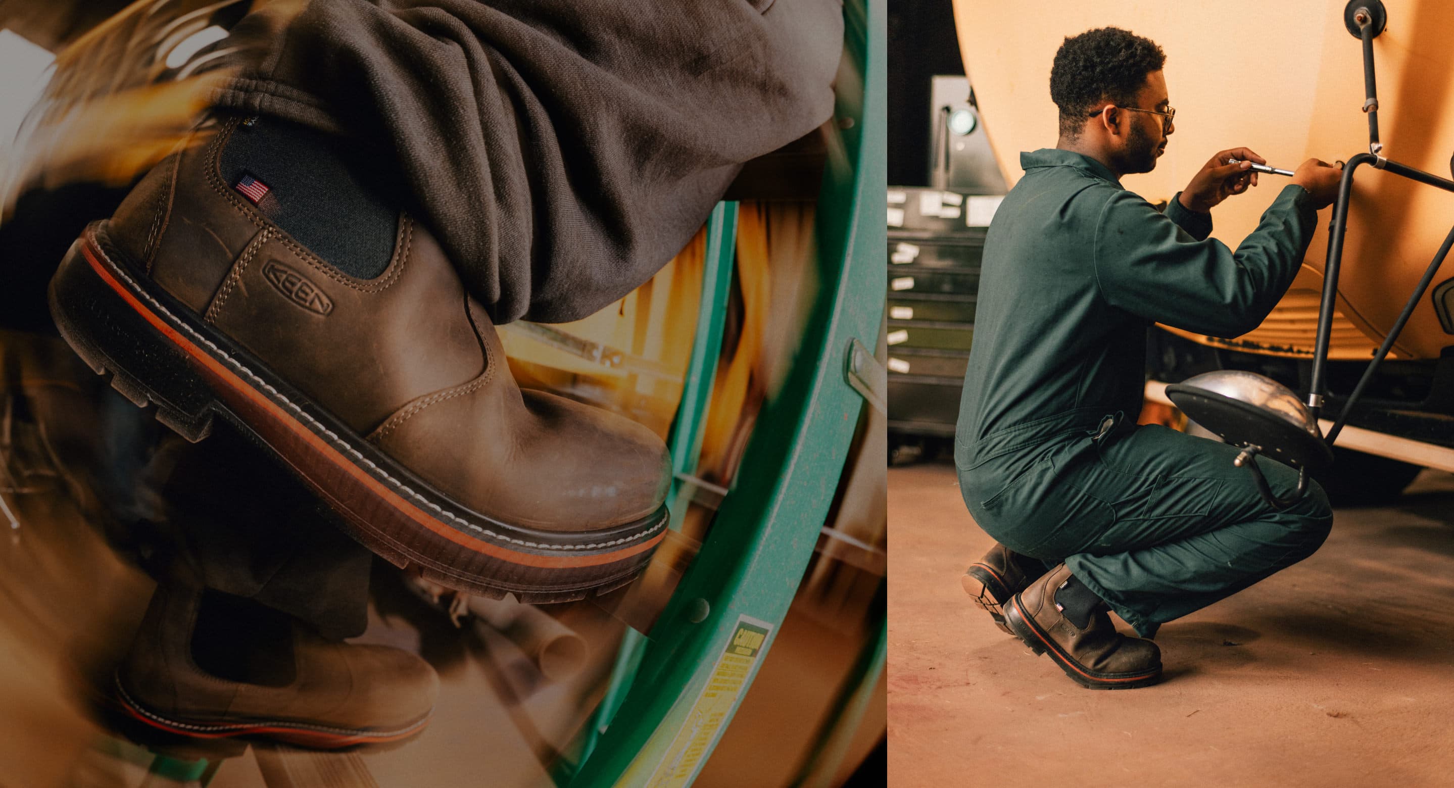 Durable Work Shoes and Boots | KEEN Footwear