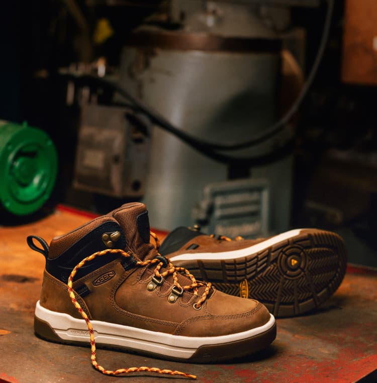 Durable Work Shoes and Boots | KEEN Footwear