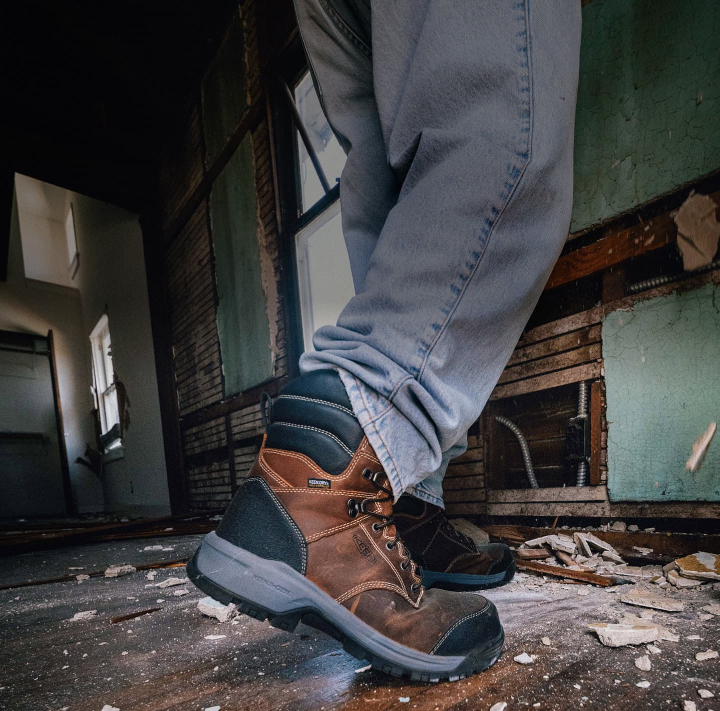 Durable Work Shoes and Boots | KEEN Footwear